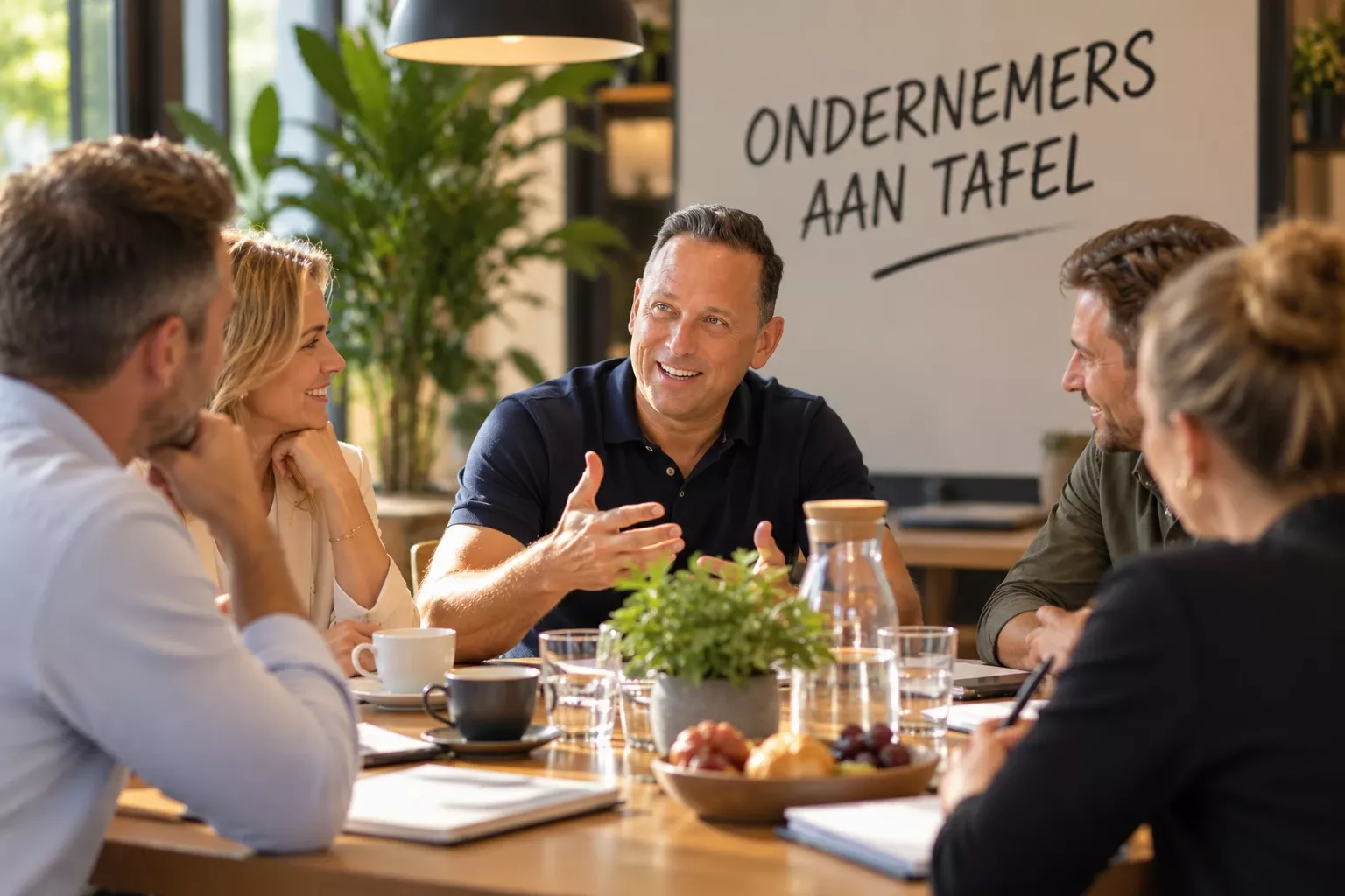 Alex Schulp ondernemerscoach